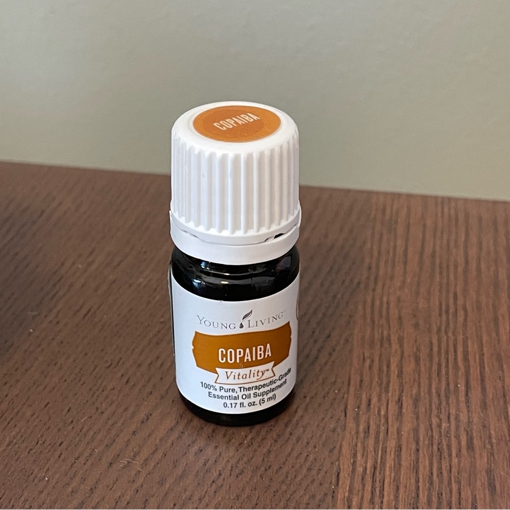 YOUNG LIVING Copaiba Vitality Essential Oil 5ml